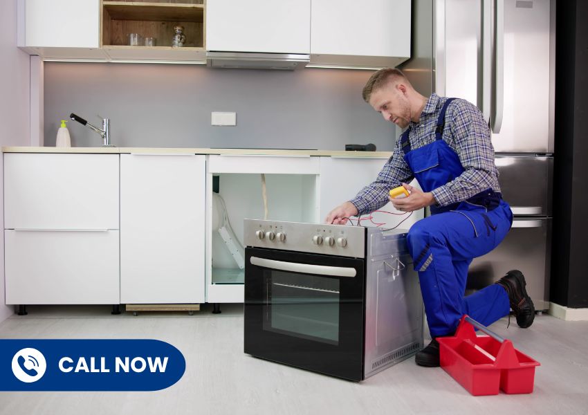 Appliance Repair Services in Fertile, IA